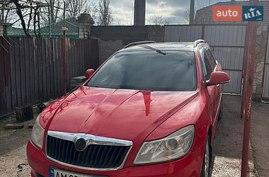 Универсал Skoda Octavia 2009 в Николаеве