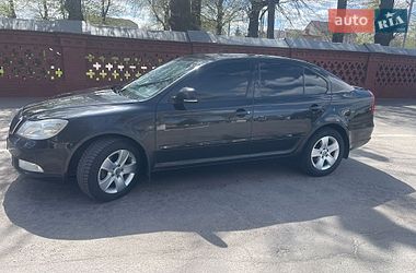 Лифтбек Skoda Octavia 2009 в Виннице