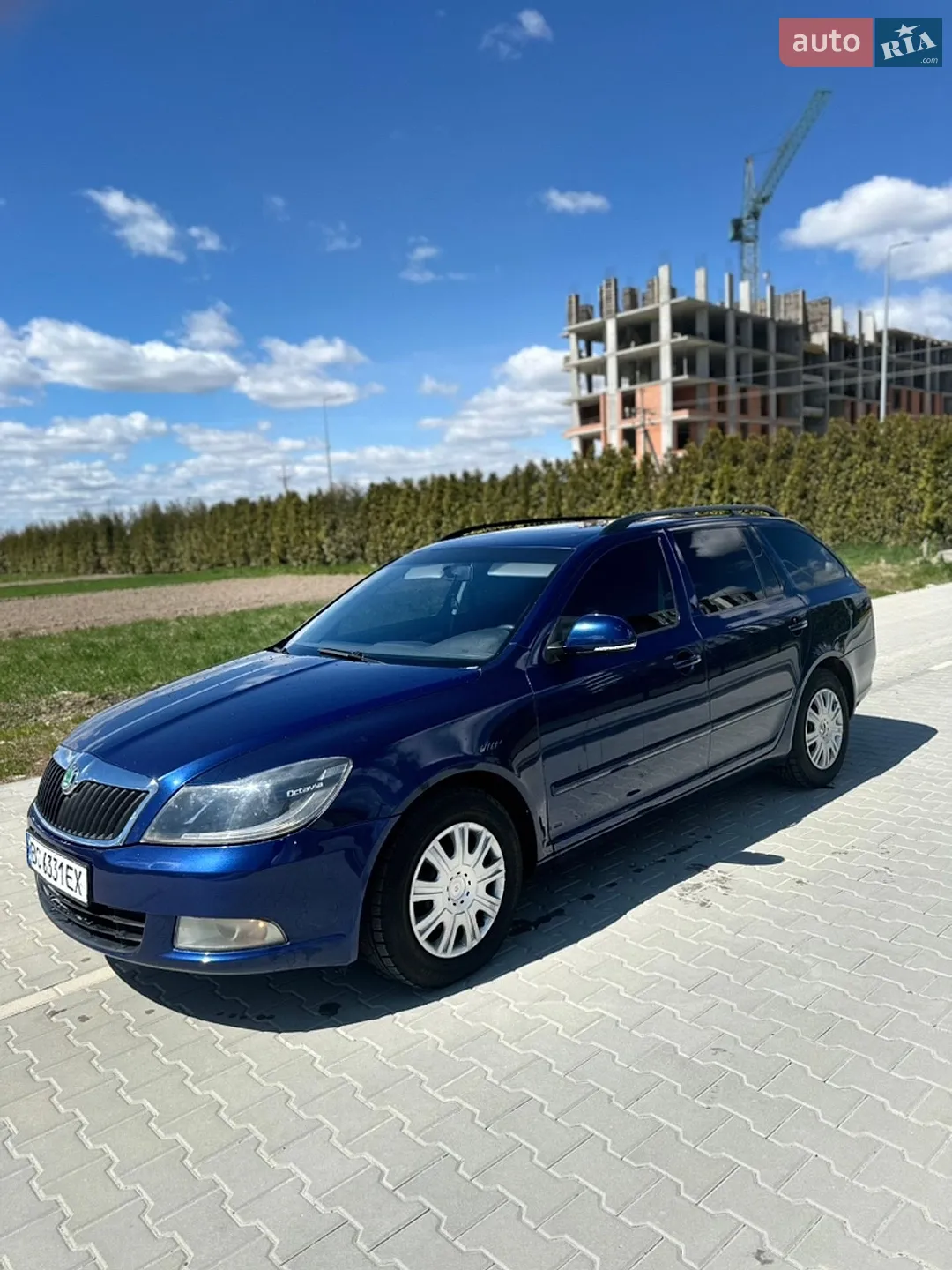 2010 Skoda Octavia - мініатюра 10
