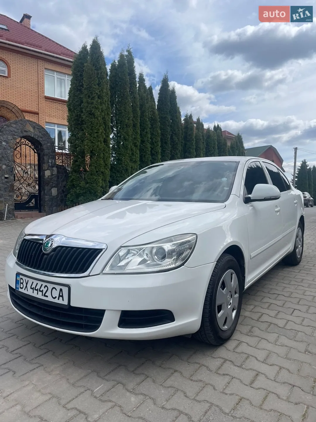 2012 Skoda Octavia - мініатюра 3
