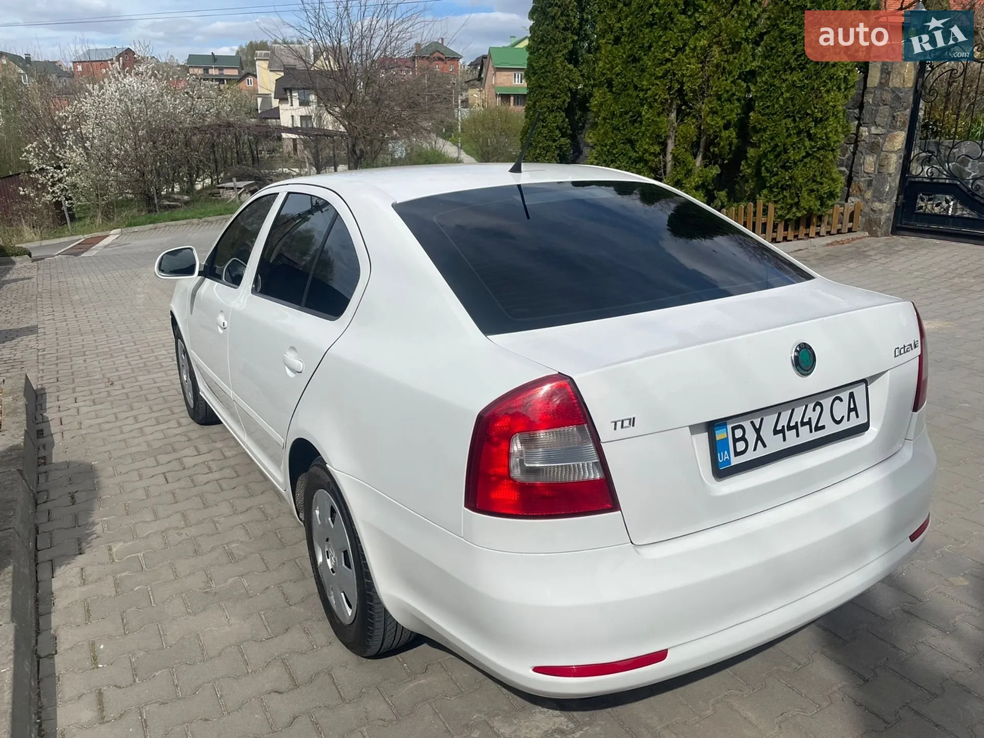 2012 Skoda Octavia - мініатюра 7