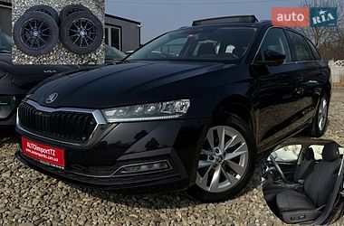 Універсал Skoda Octavia 2020 в Львові