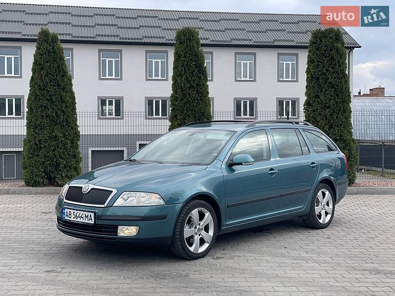 Skoda Octavia 2006