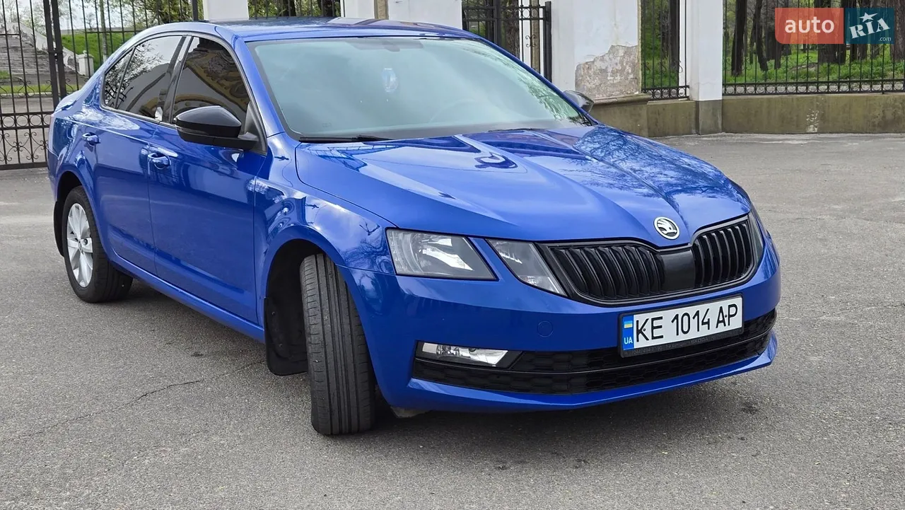 2018 Skoda Octavia - мініатюра 54