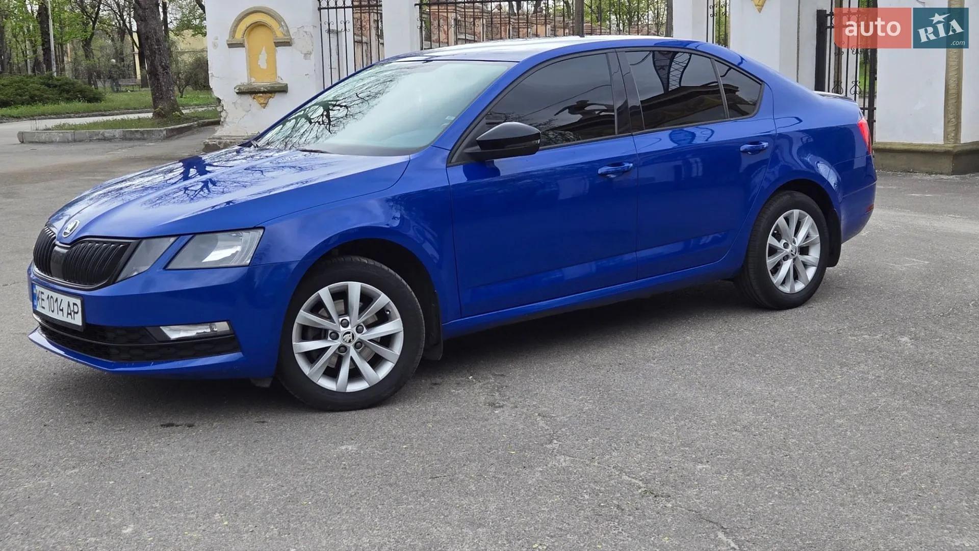 2018 Skoda Octavia - мініатюра 10