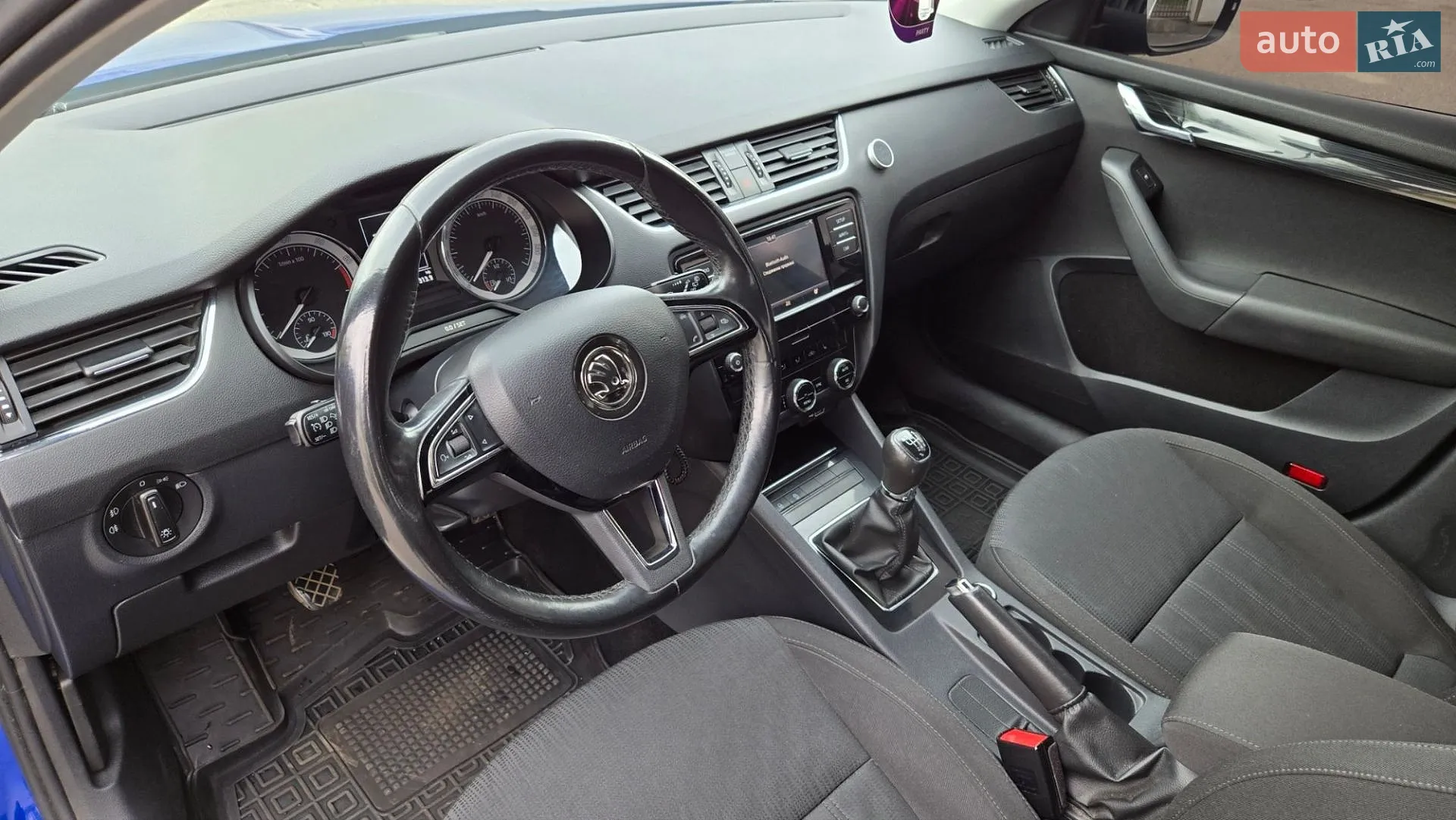 2018 Skoda Octavia - мініатюра 16