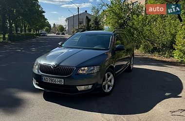 Универсал Skoda Octavia 2014 в Мукачево
