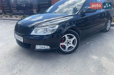 Универсал Skoda Octavia 2009 в Львове