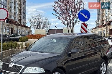 Универсал Skoda Octavia 2006 в Умани