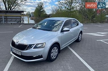 Ліфтбек Skoda Octavia 2017 в Києві