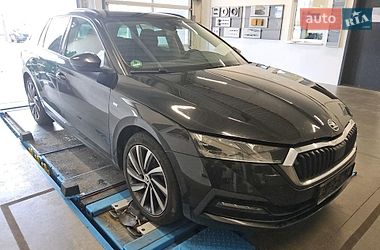 Універсал Skoda Octavia 2022 в Вінниці