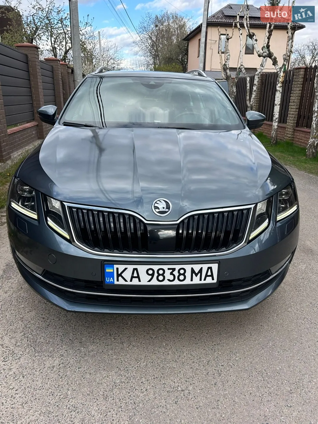 2019 Skoda Octavia - мініатюра 8