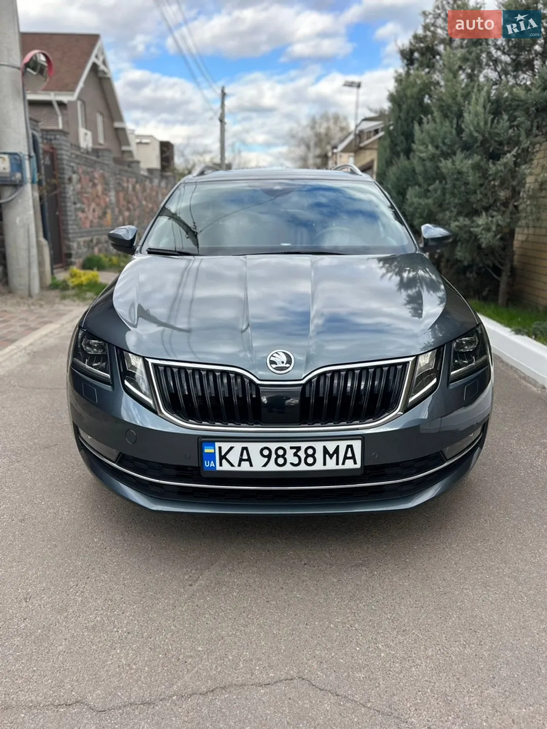 2019 Skoda Octavia - мініатюра 10