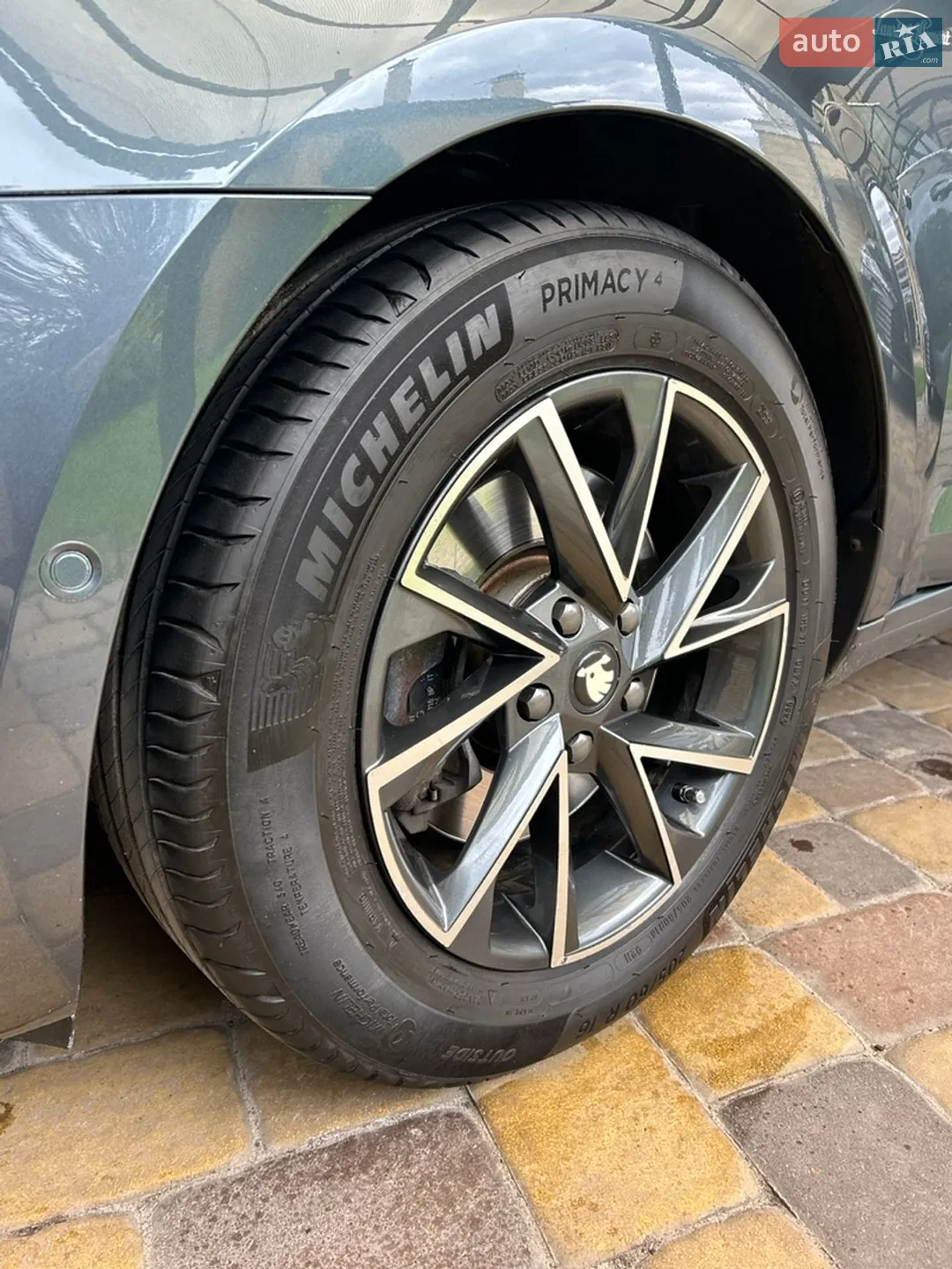 2019 Skoda Octavia - мініатюра 16