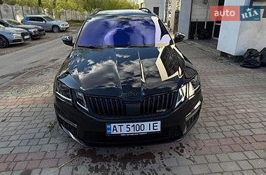 Універсал Skoda Octavia 2018 в Івано-Франківську