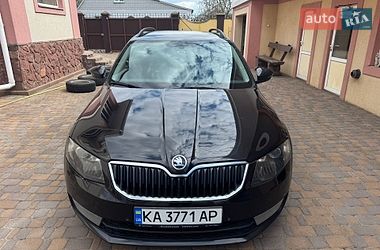 Универсал Skoda Octavia 2015 в Броварах