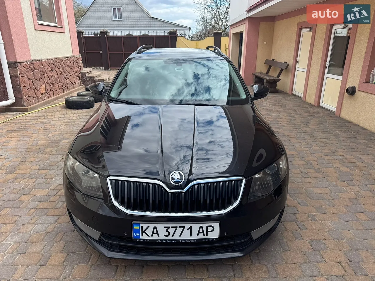 2014 Skoda Octavia - мініатюра 56