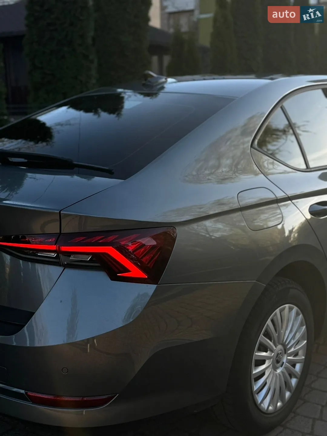 2023 Skoda Octavia - мініатюра 3