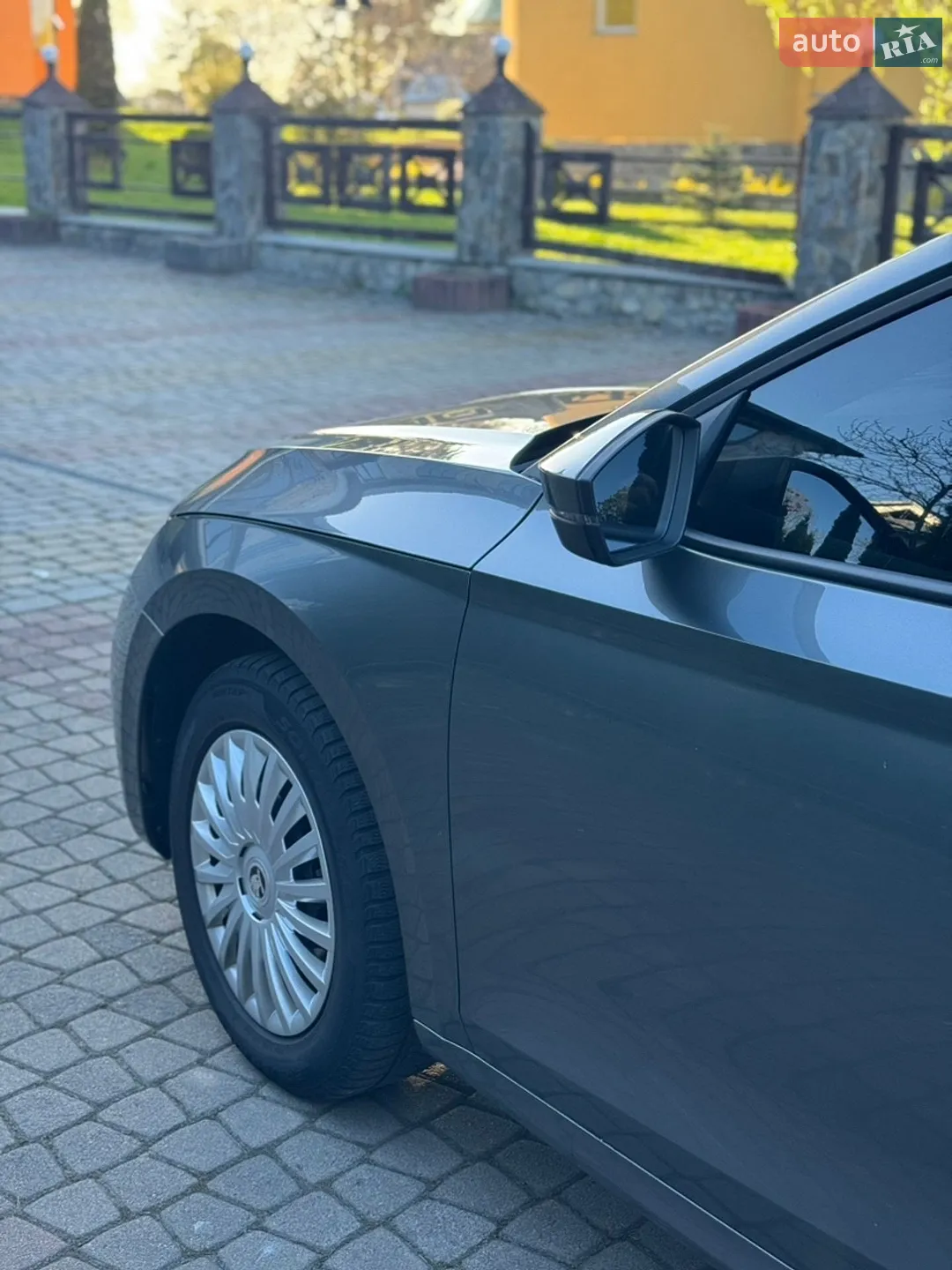 2023 Skoda Octavia - мініатюра 7