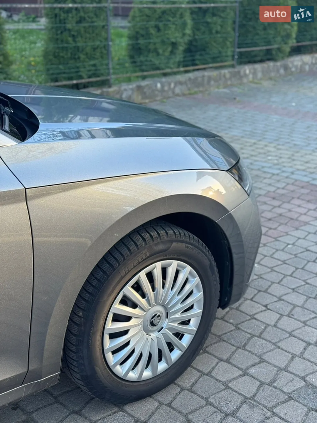 2023 Skoda Octavia - мініатюра 10