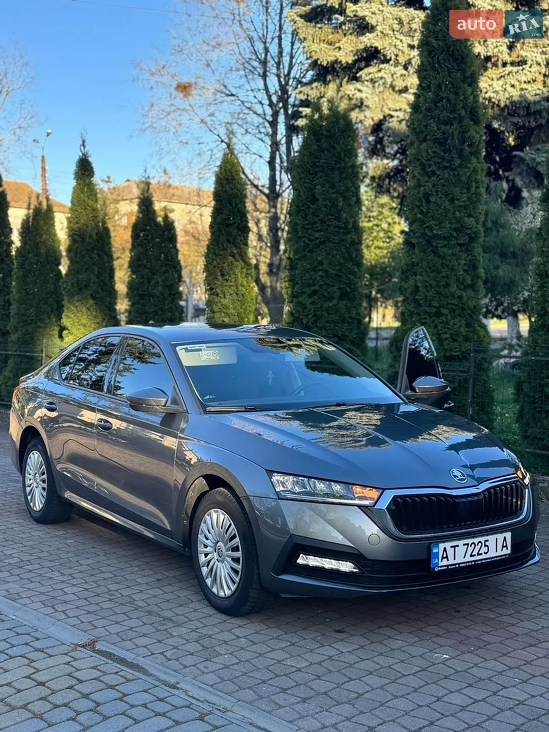 2023 Skoda Octavia - мініатюра 16