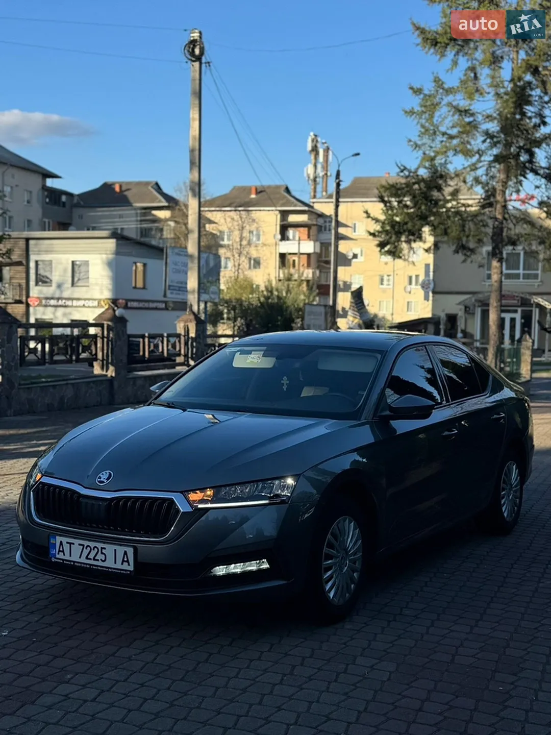 2023 Skoda Octavia - мініатюра 20