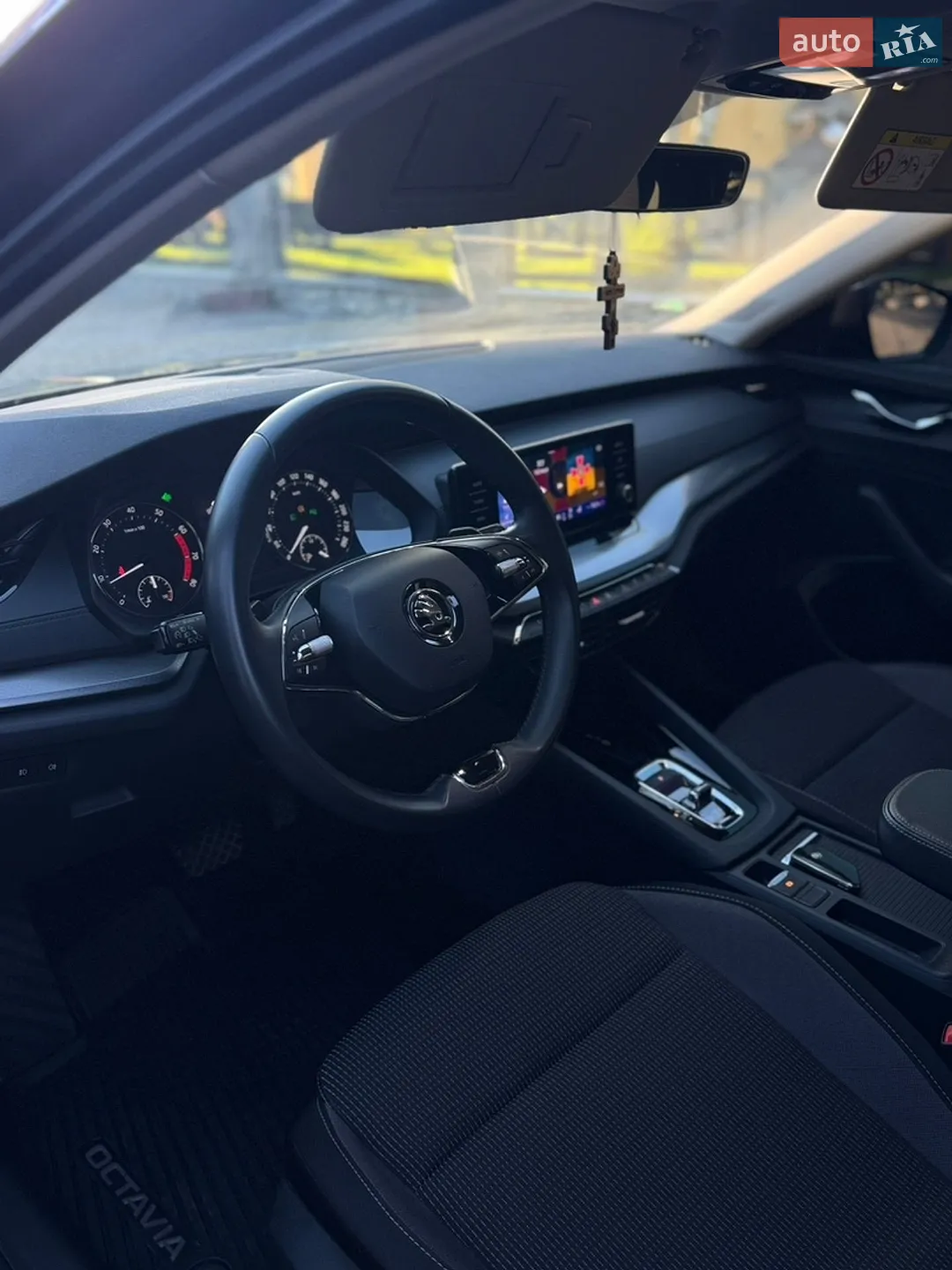 2023 Skoda Octavia - мініатюра 25