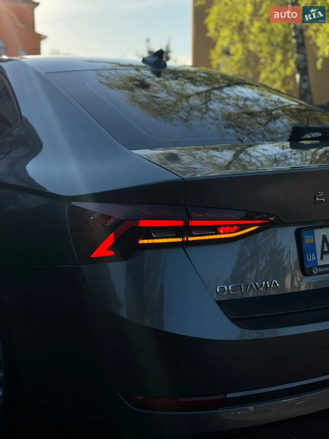 2023 Skoda Octavia - мініатюра 35
