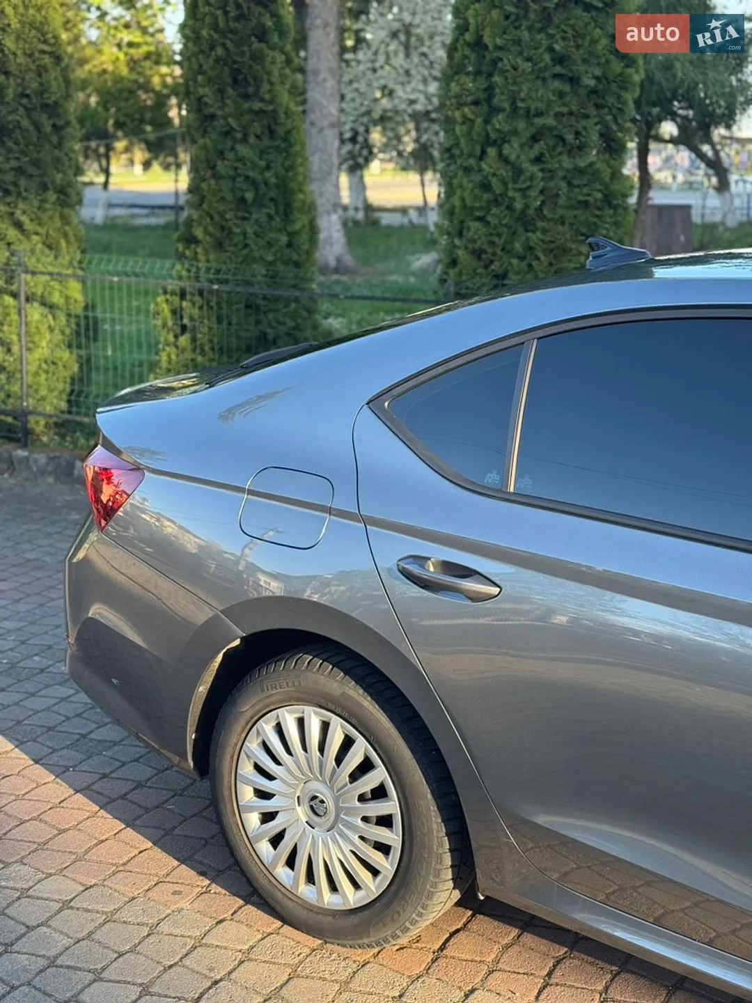 2023 Skoda Octavia - мініатюра 40