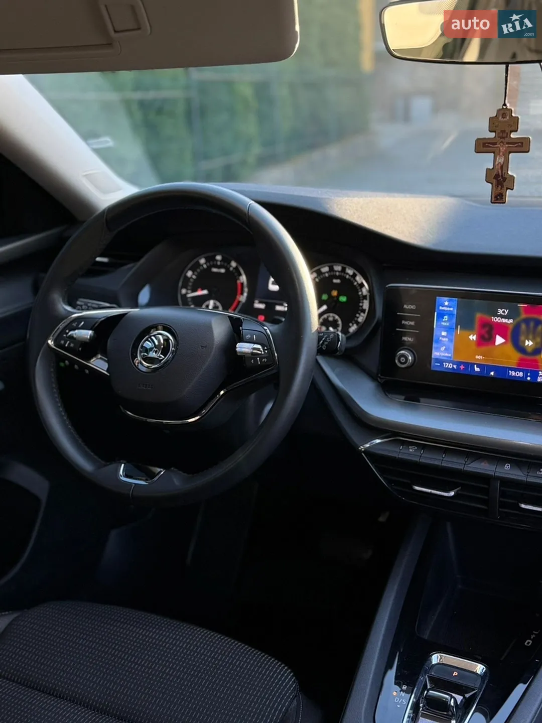 2023 Skoda Octavia - мініатюра 47