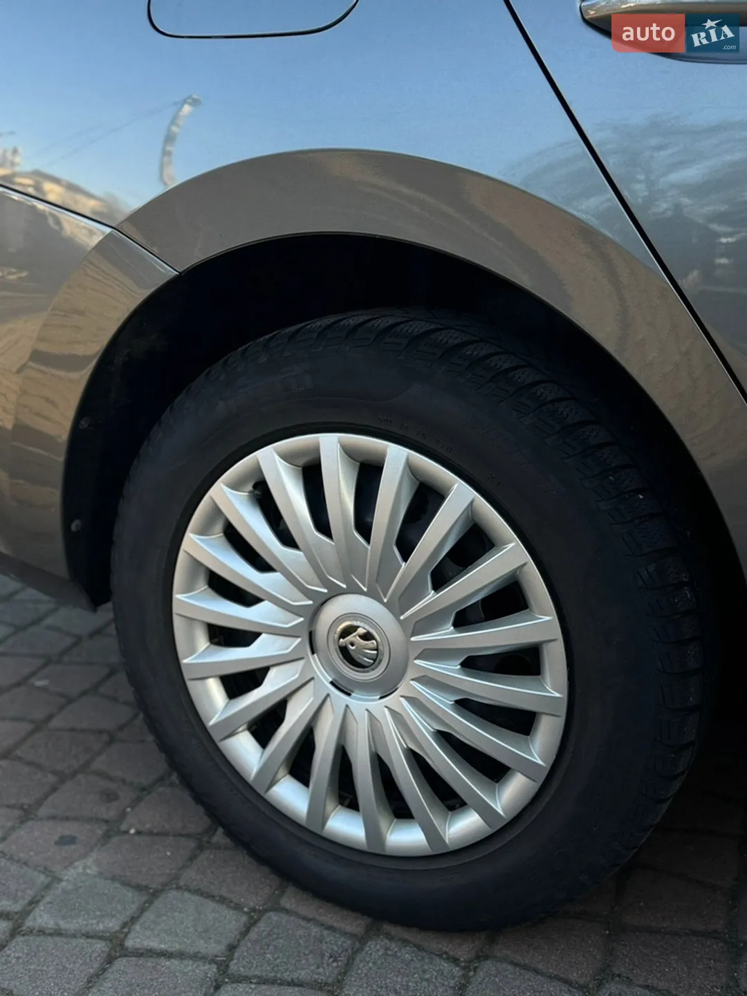 2023 Skoda Octavia - мініатюра 51