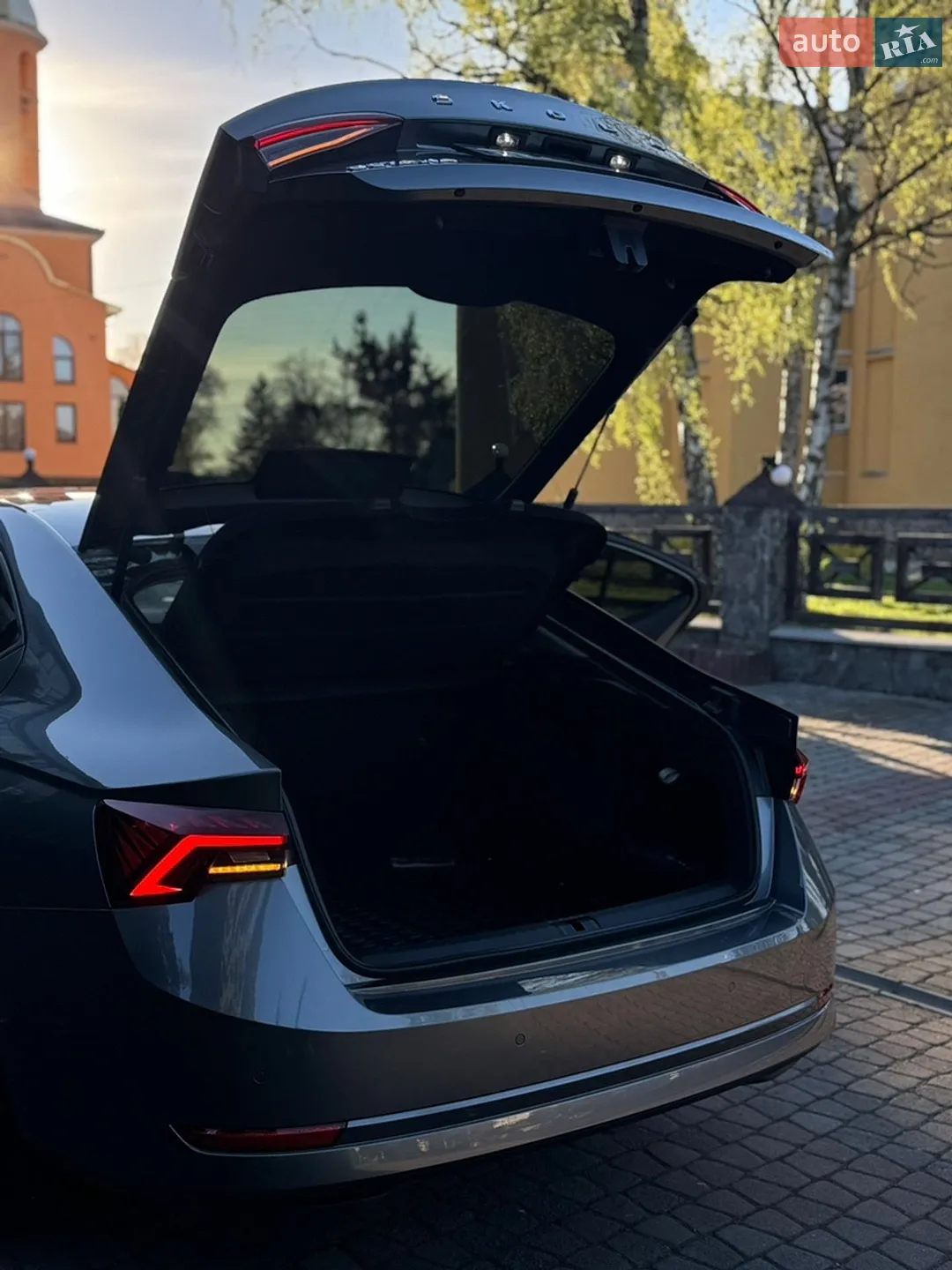 2023 Skoda Octavia - мініатюра 55