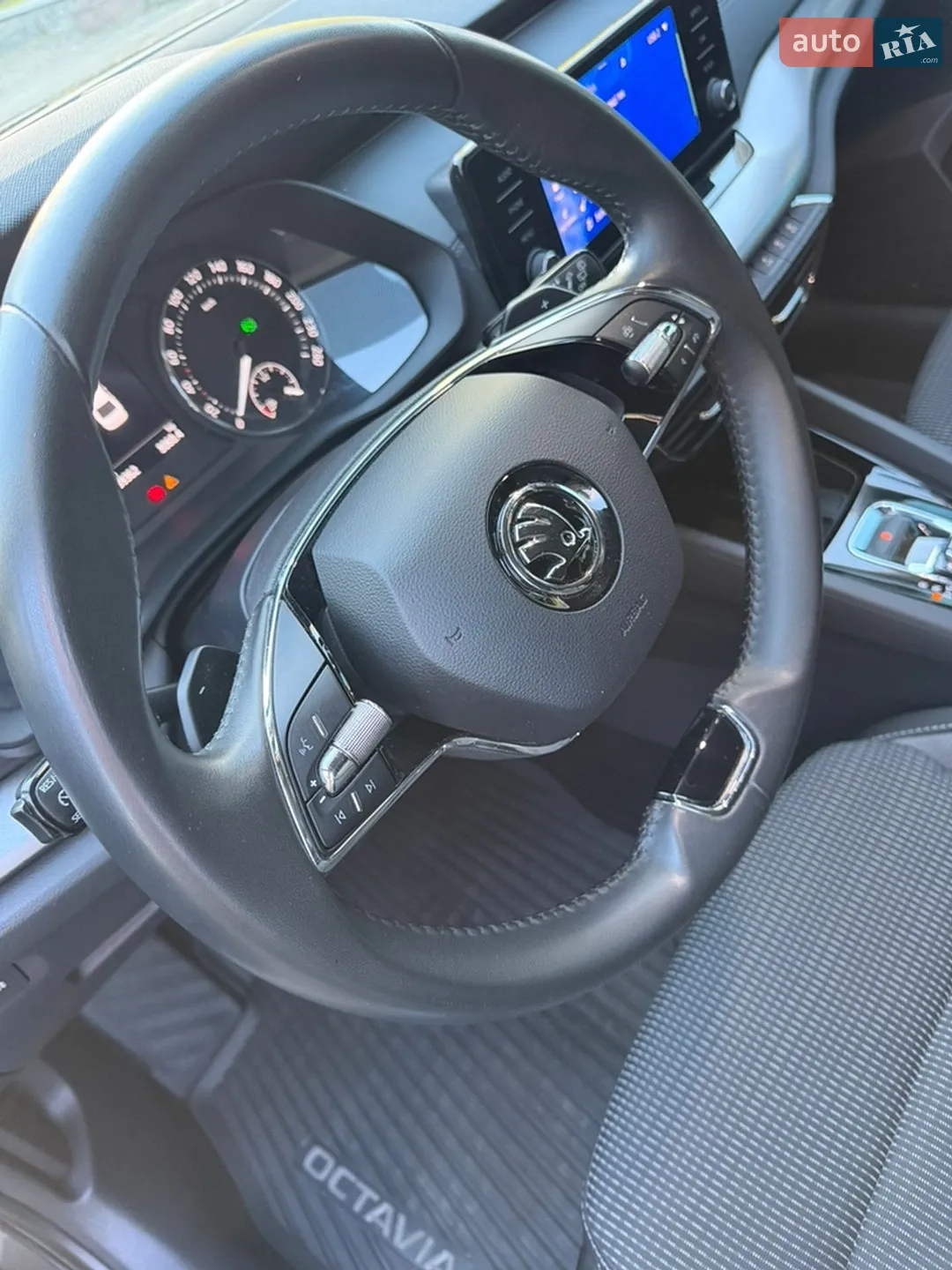 2023 Skoda Octavia - мініатюра 65