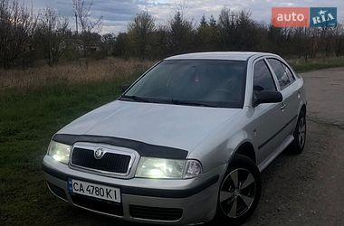 Лифтбек Skoda Octavia 2004 в Диканьке