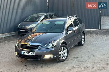 Универсал Skoda Octavia 2008 в Хмельницком