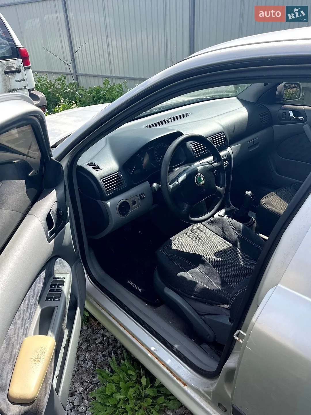Skoda Octavia 1999