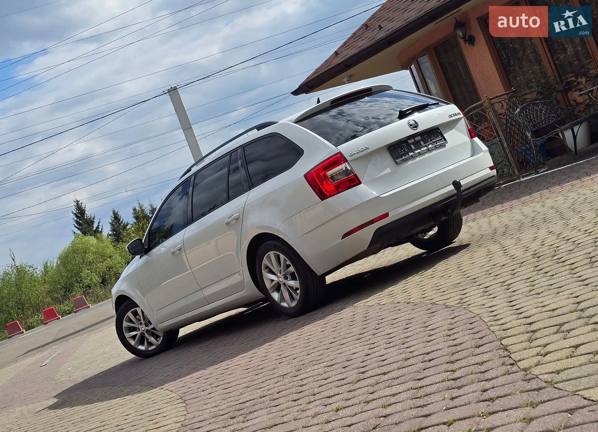 2019 Skoda Octavia - мініатюра 7