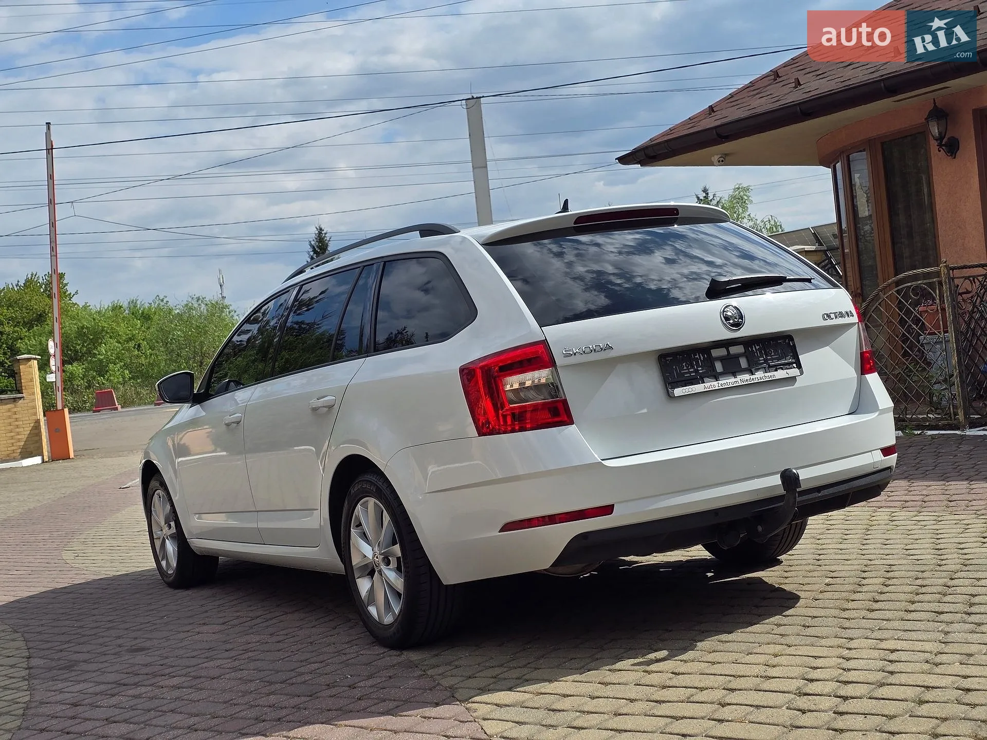 2019 Skoda Octavia - мініатюра 18