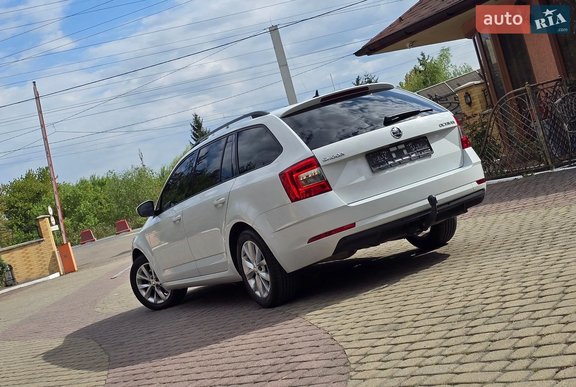 2019 Skoda Octavia - мініатюра 12