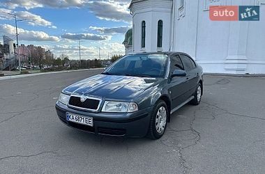 Ліфтбек Skoda Octavia 2004 в Києві
