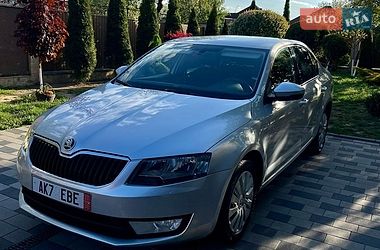 Лифтбек Skoda Octavia 2015 в Мукачево