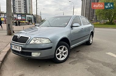 Ліфтбек Skoda Octavia 2005 в Києві