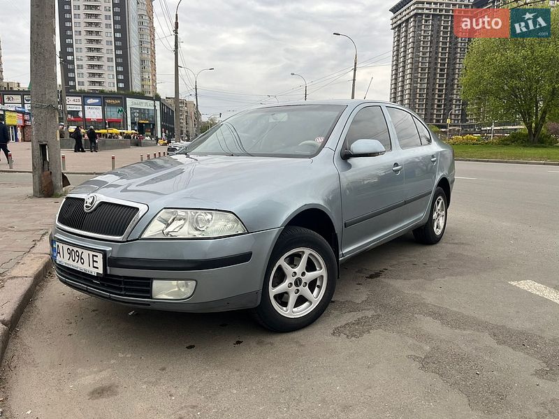 Skoda Octavia 2005