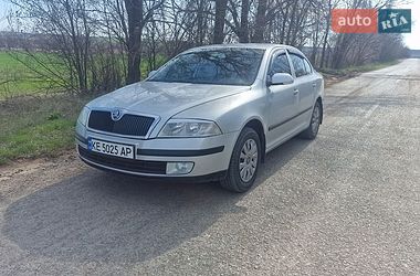 Лифтбек Skoda Octavia 2007 в Никополе