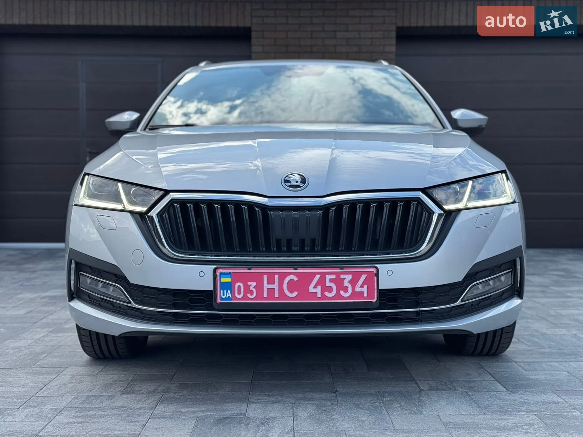 2022 Skoda Octavia - мініатюра 16