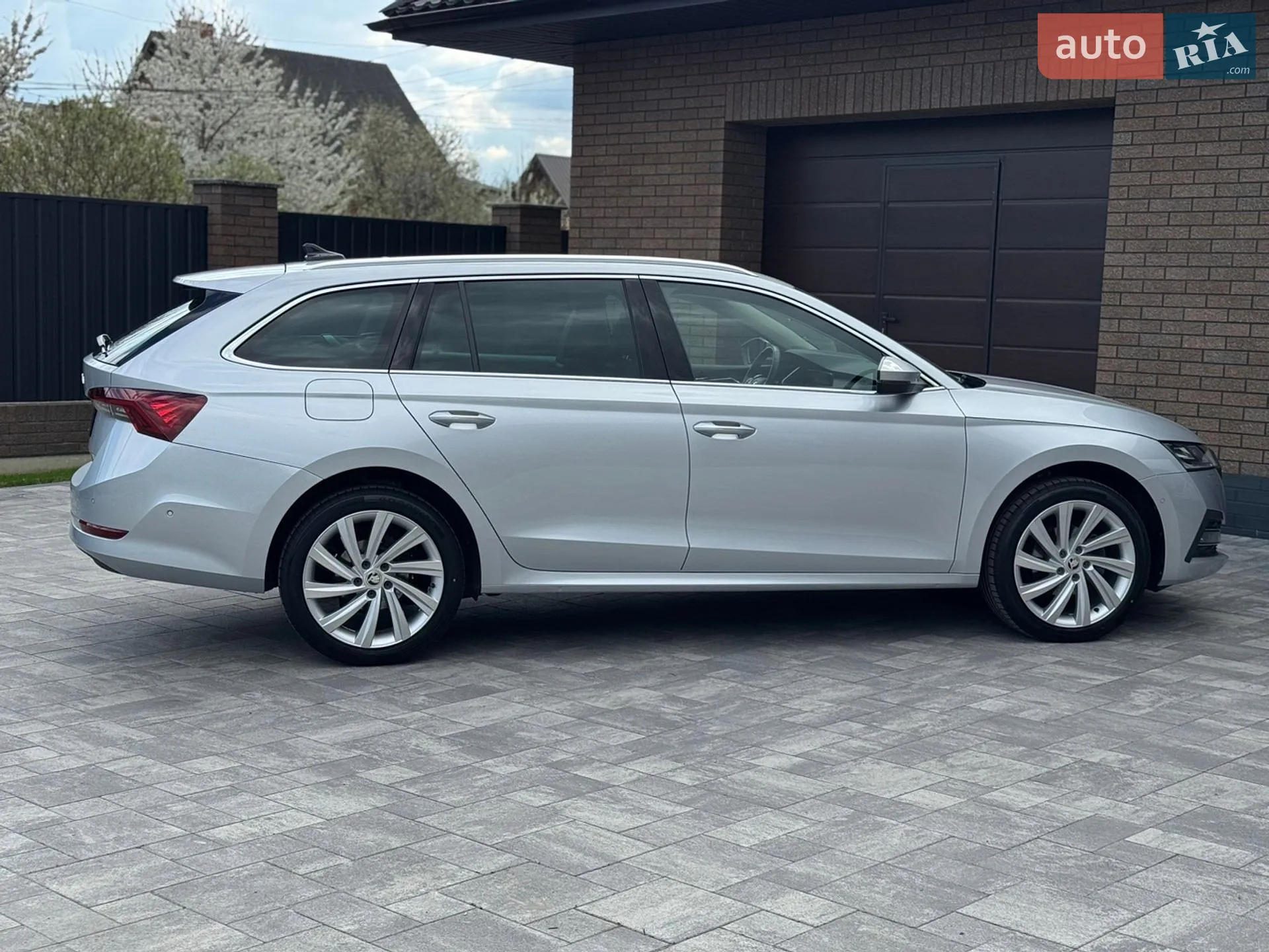 2022 Skoda Octavia - мініатюра 13