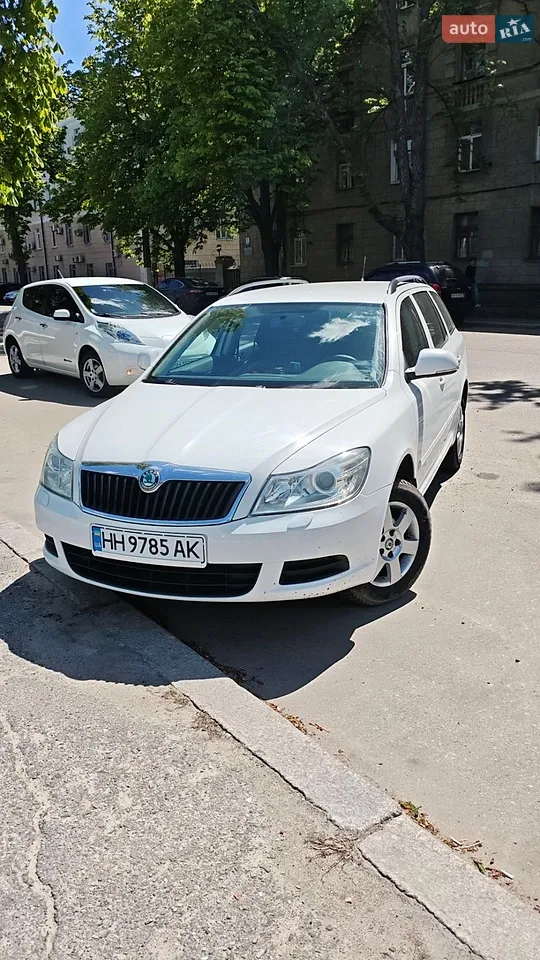 2012 Skoda Octavia - мініатюра 8