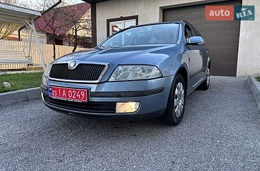 Универсал Skoda Octavia 2007 в Бучаче