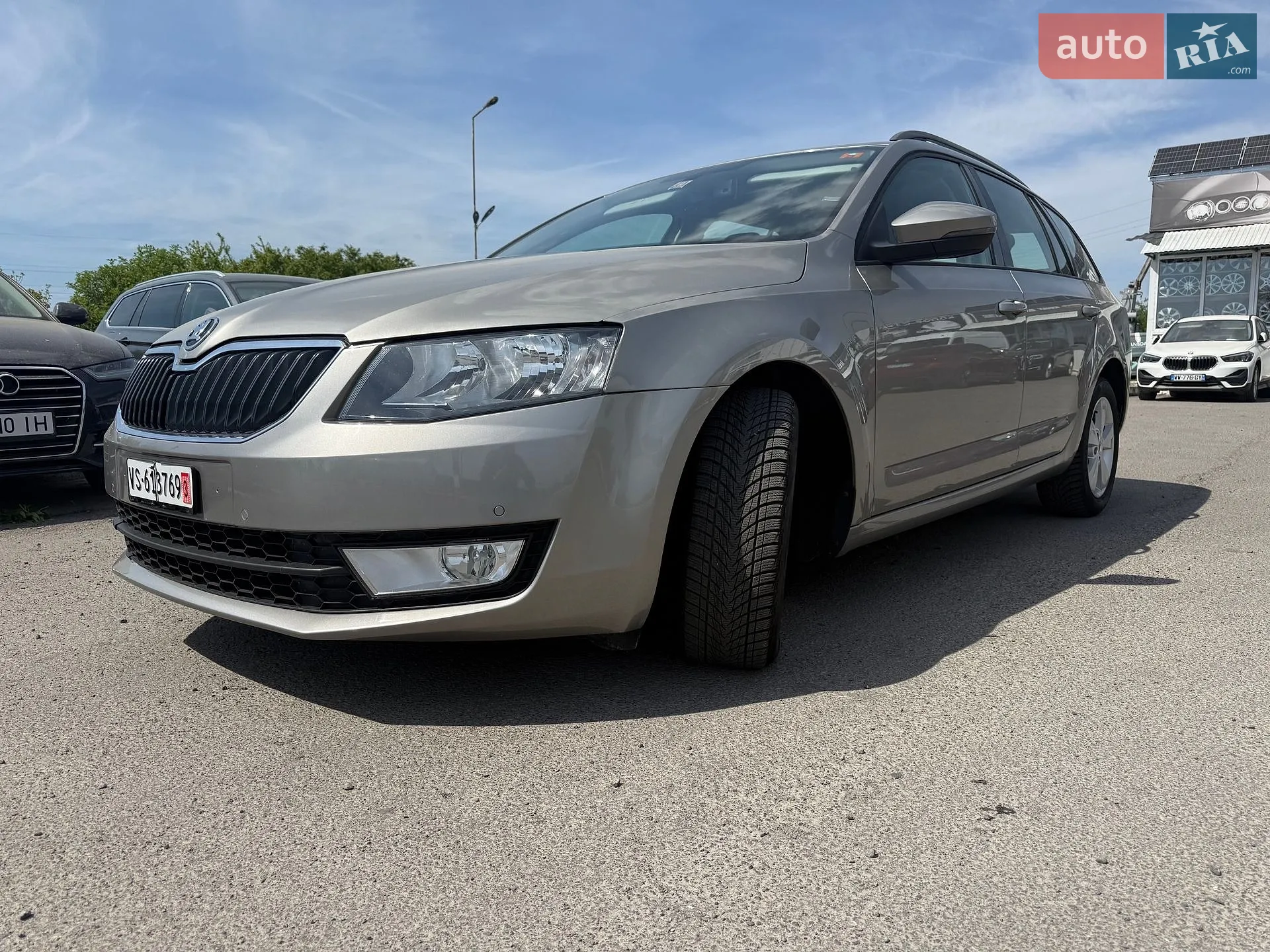 2015 Skoda Octavia - мініатюра 3
