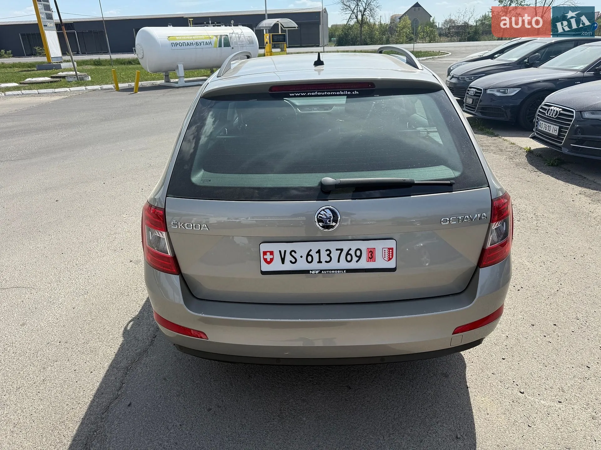 2015 Skoda Octavia - мініатюра 17